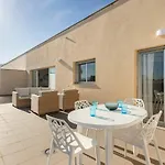 Atico Con Terraza Y Vistas Al Mar * Dénia