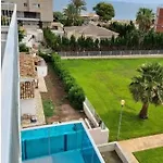Appartement Atico Con Terraza Y Vistas Al Mar Dénia