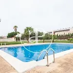 Atico Con Terraza Y Vistas Al Mar * Dénia