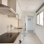 Atico Con Terraza Y Vistas Al Mar Appartement