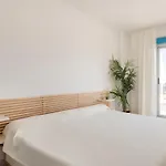 Atico Con Terraza Y Vistas Al Mar Appartement Dénia