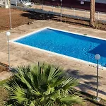 Atico Con Terraza Y Vistas Al Mar Appartement