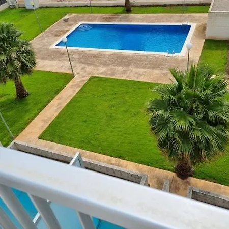 Atico Con Terraza Y Vistas Al Mar 아파트 *