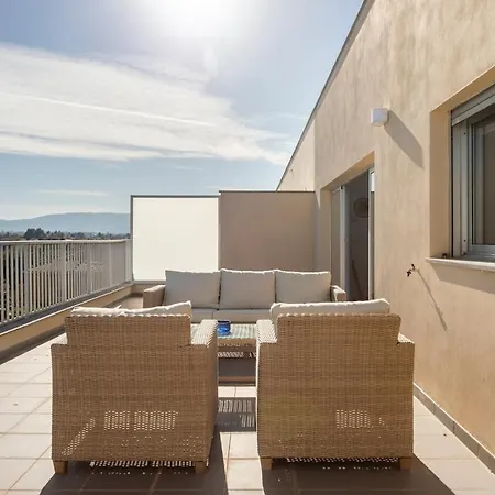 Appartement Atico Con Terraza Y Vistas Al Mar *