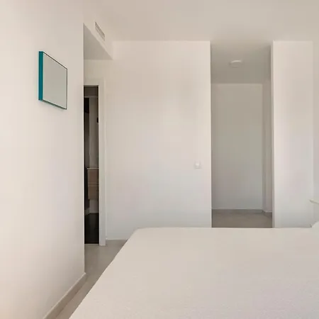 아파트 Atico Con Terraza Y Vistas Al Mar