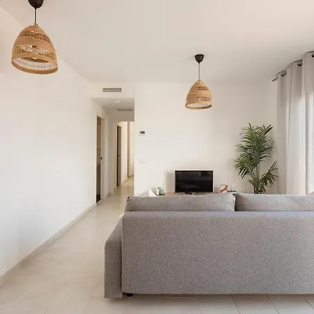 Atico Con Terraza Y Vistas Al Mar 아파트 데니아