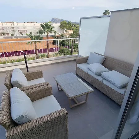 Appartement Atico Con Terraza Y Vistas Al Mar *