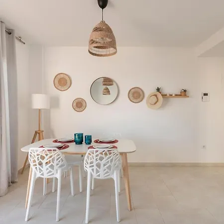 Atico Con Terraza Y Vistas Al Mar Appartement *