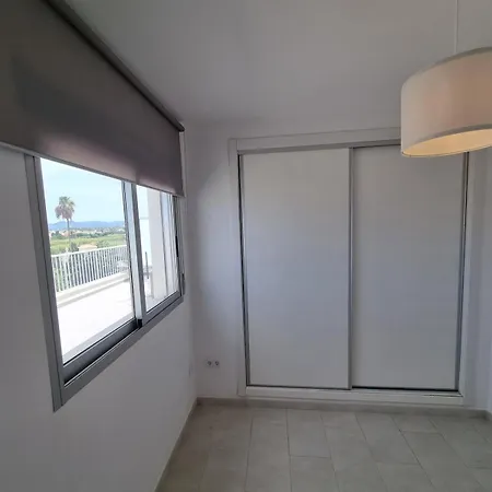 아파트 Atico Con Terraza Y Vistas Al Mar *