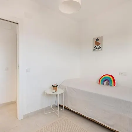 Atico Con Terraza Y Vistas Al Mar 아파트 데니아