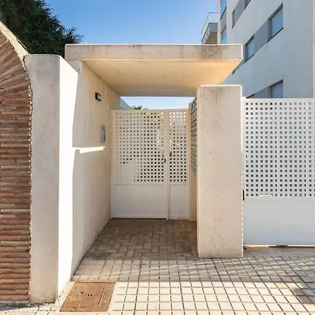 Appartement Atico Con Terraza Y Vistas Al Mar Dénia