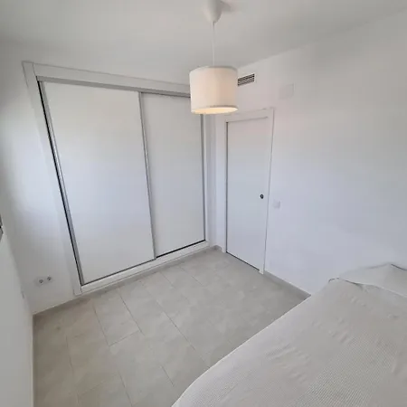 Atico Con Terraza Y Vistas Al Mar * 데니아