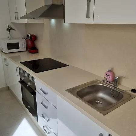 아파트 Atico Con Terraza Y Vistas Al Mar