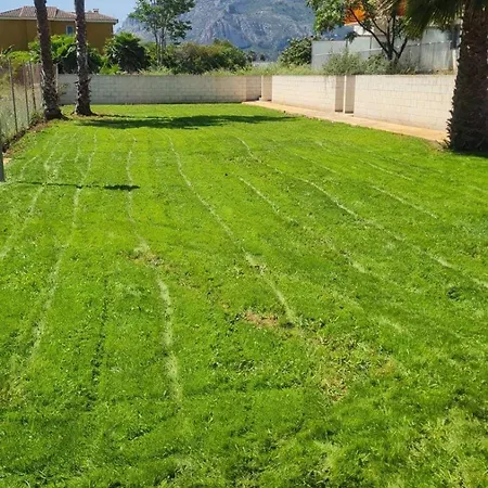 Appartement Atico Con Terraza Y Vistas Al Mar Dénia