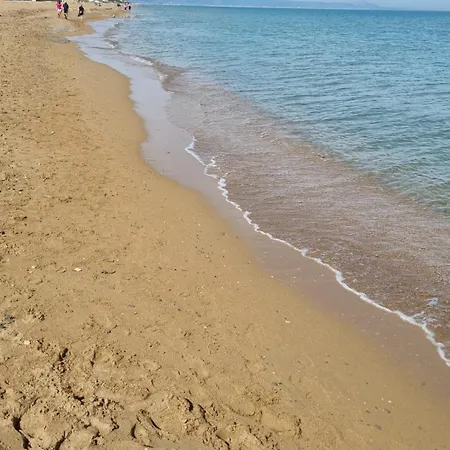 Atico Con Terraza Y Vistas Al Mar 아파트