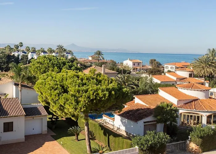 Atico Appartamento Dénia