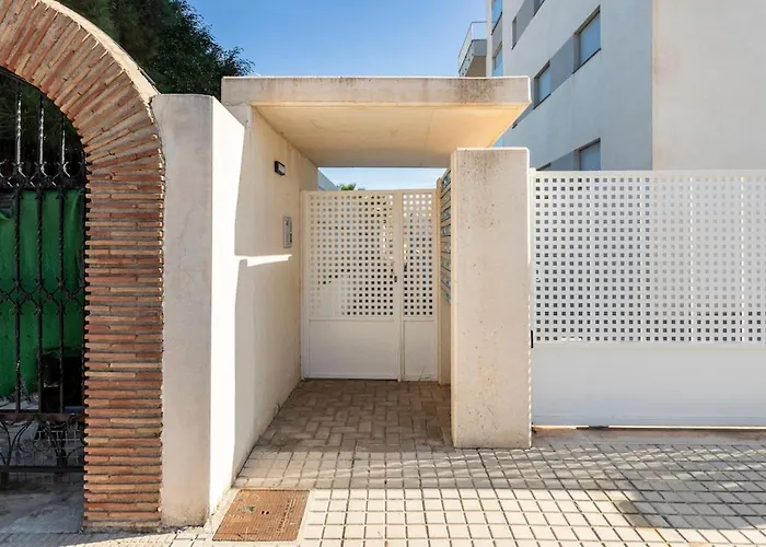 Appartamento Atico Dénia