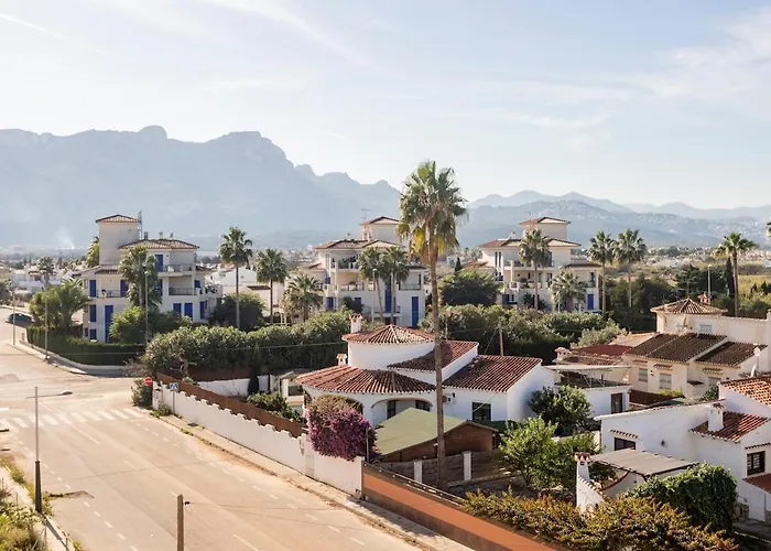 Appartamento Atico Dénia